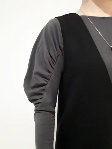 ICB 長谷川 コーディネート画像