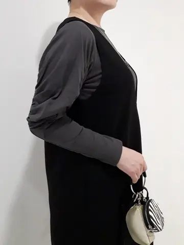 ICB 長谷川 コーディネート画像