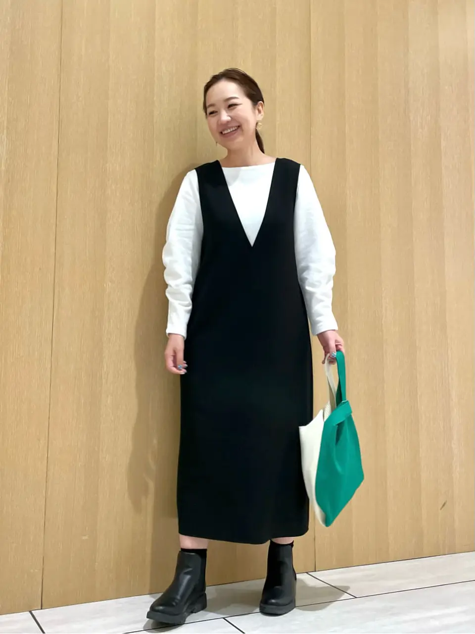  諸田 コーディネート画像