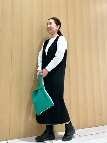 ICB 諸田 コーディネート画像