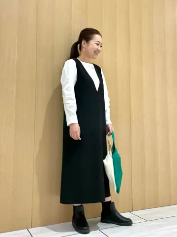 ICB 諸田 コーディネート画像