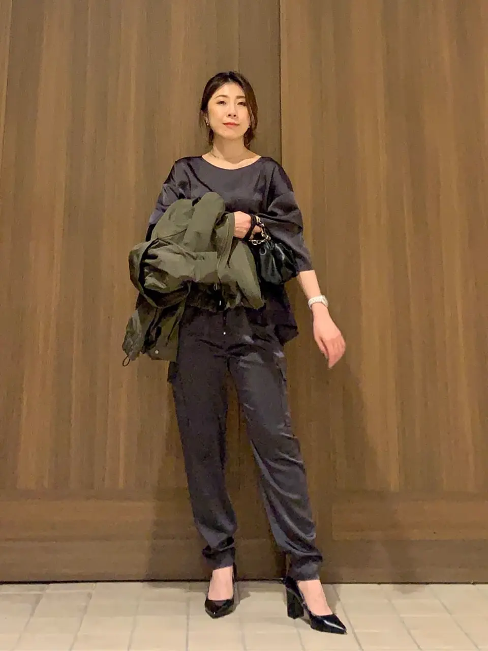 ICB 村田 コーディネート画像