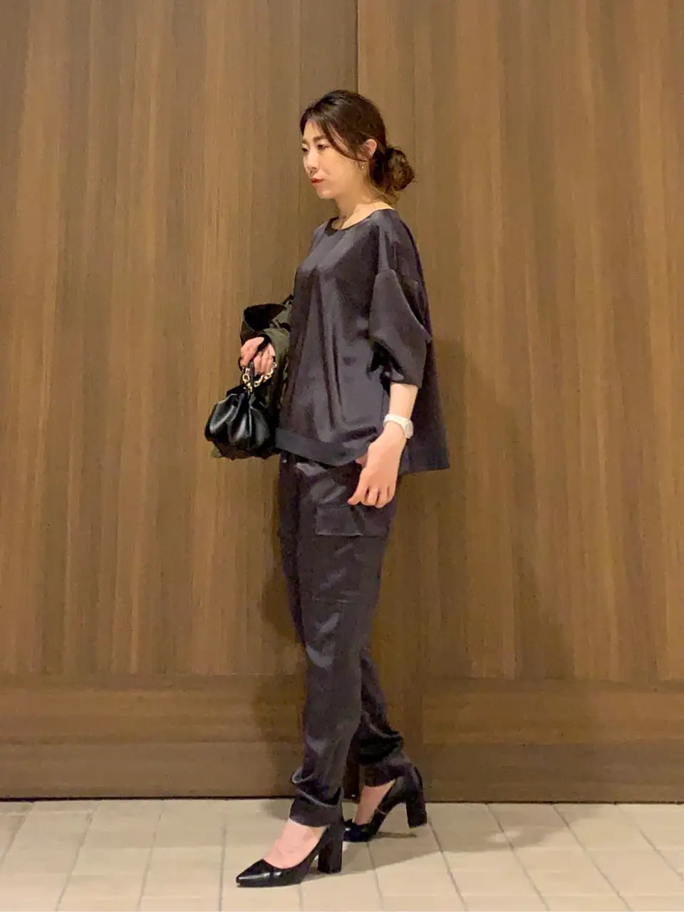 ICB 村田 コーディネート画像