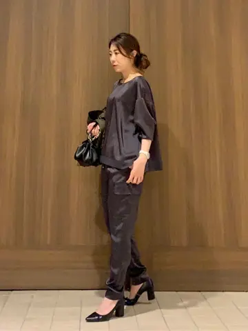 ICB 村田 コーディネート画像