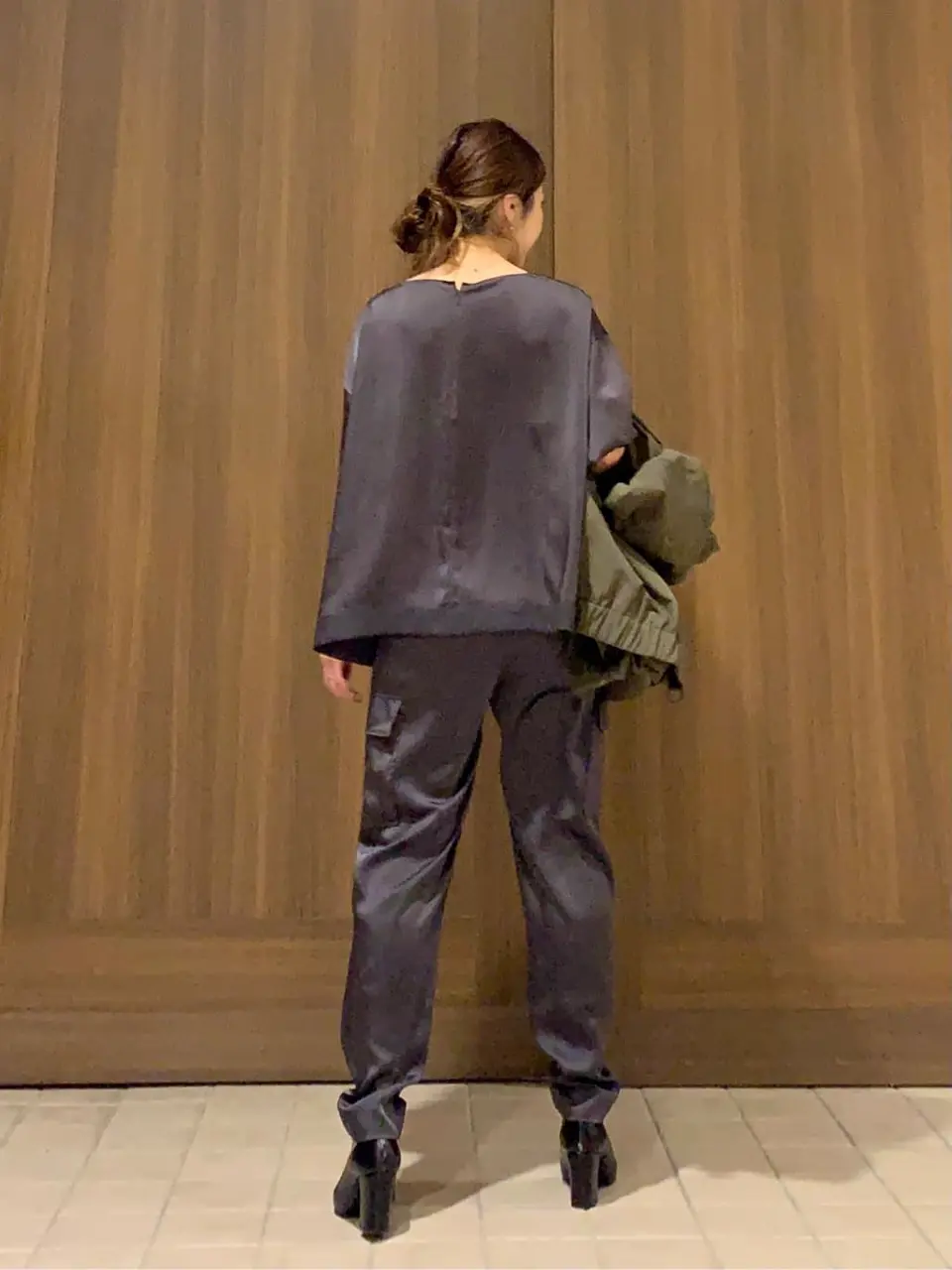 ICB 村田 コーディネート画像