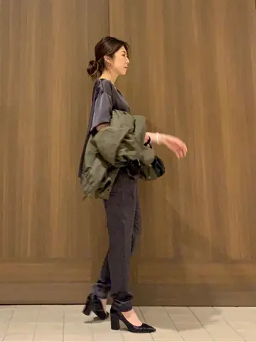 ICB 村田 コーディネート画像