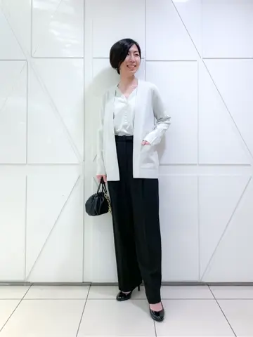 ICB 小田桐 コーディネート画像