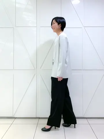 ICB 小田桐 コーディネート画像