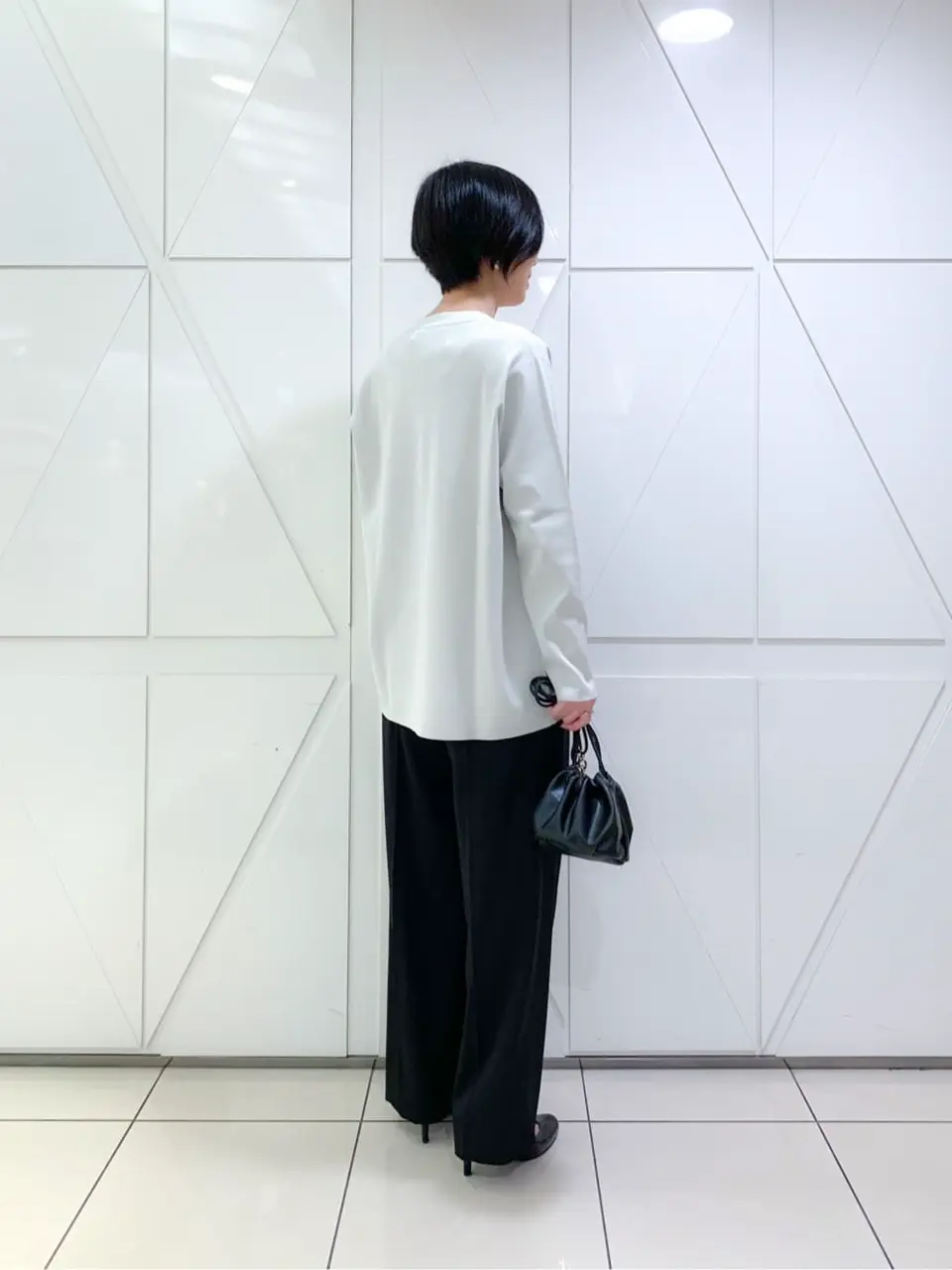 ICB 小田桐 コーディネート画像