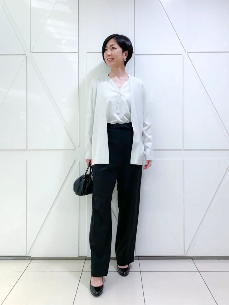 ICB 小田桐 コーディネート画像