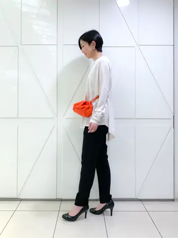 ICB 小田桐 コーディネート画像