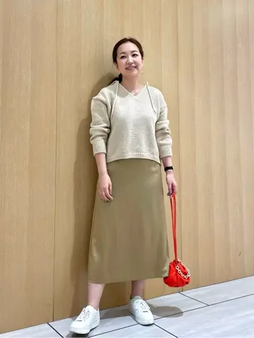 ICB 諸田 コーディネート画像