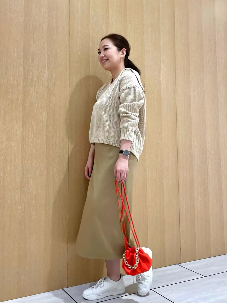 ICB 諸田 コーディネート画像