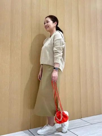 ICB 諸田 コーディネート画像