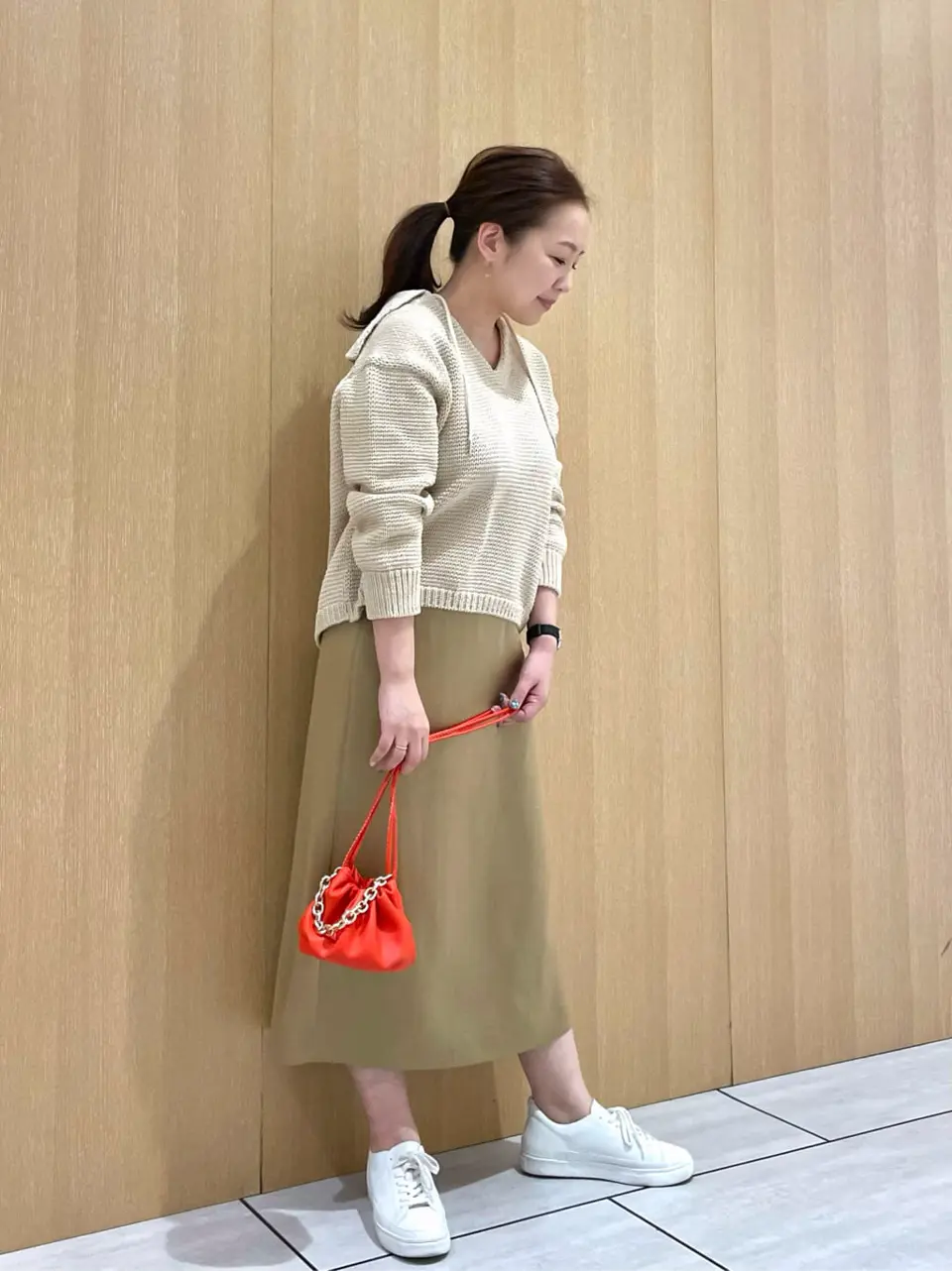 ICB 諸田 コーディネート画像