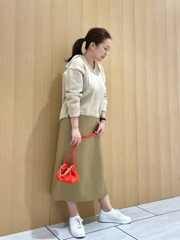 ICB 諸田 コーディネート画像