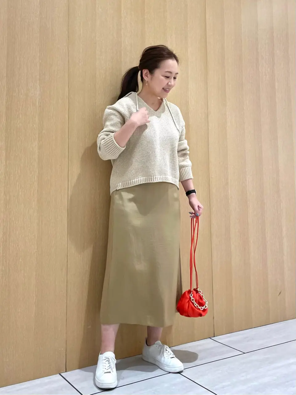 ICB 諸田 コーディネート画像