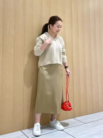 ICB 諸田 コーディネート画像