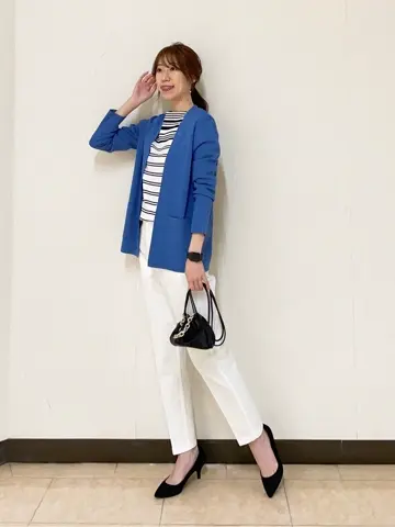 ICB Manami コーディネート画像