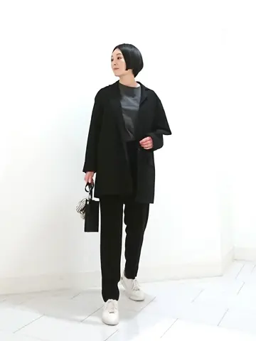 ICB KANAE コーディネート画像