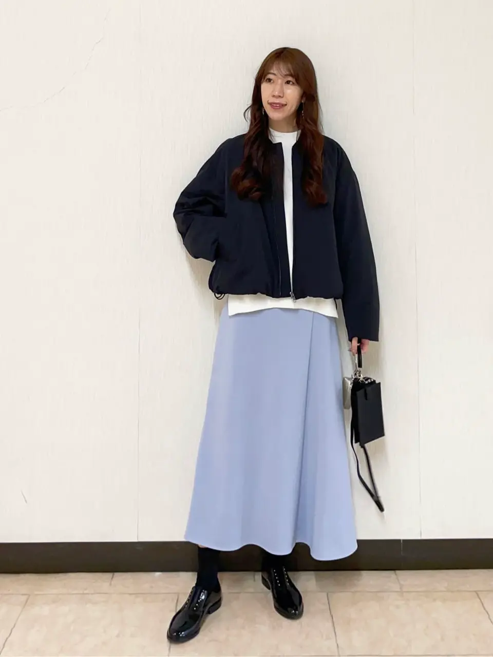 ICB Manami コーディネート画像