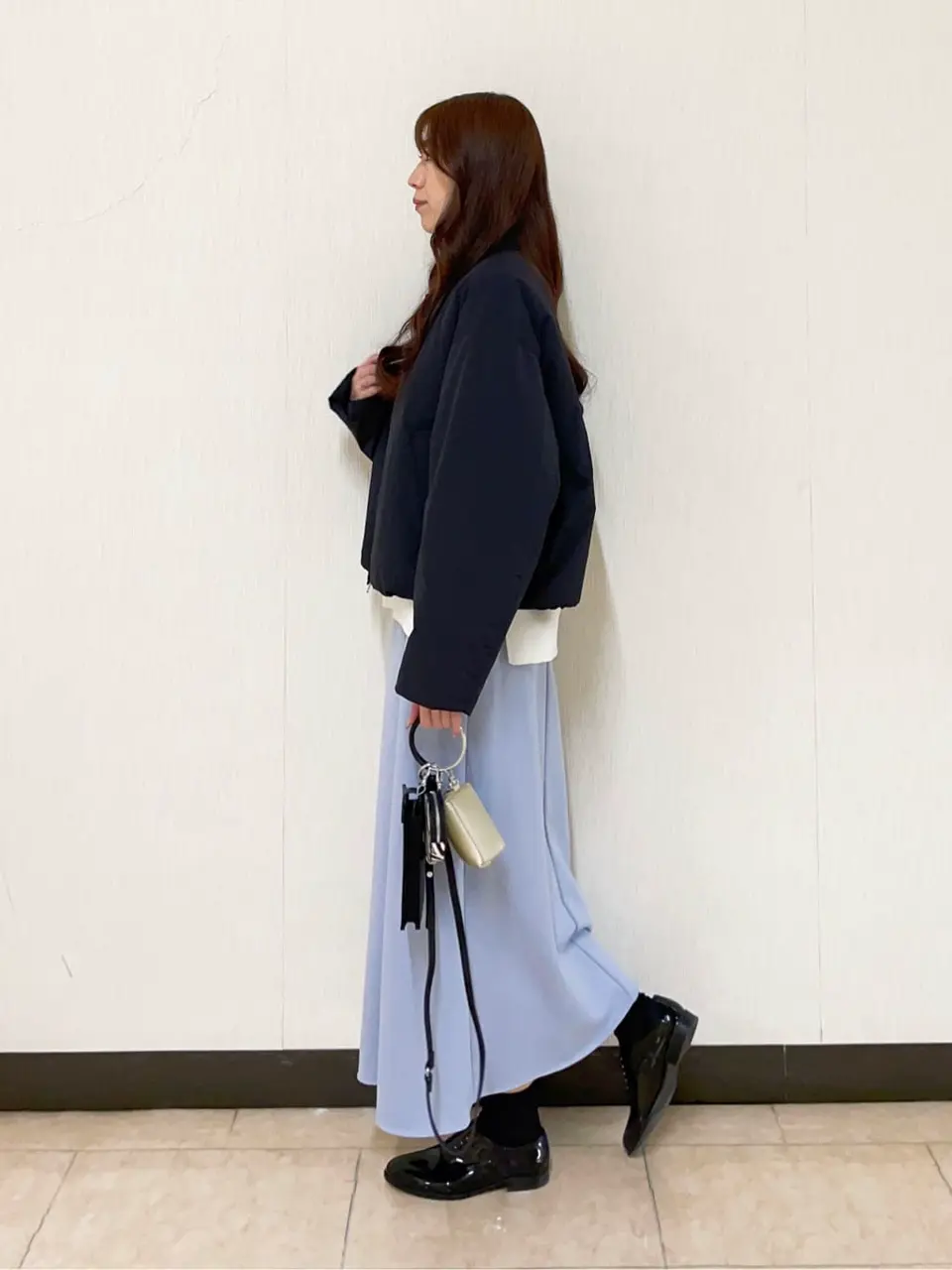 ICB Manami コーディネート画像