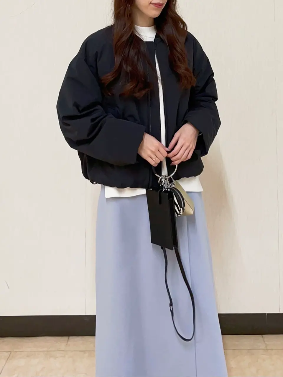 ICB Manami コーディネート画像