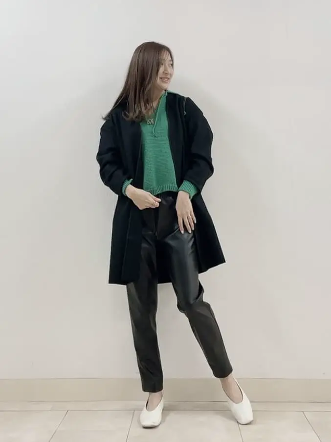  世戸 コーディネート画像