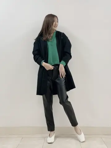 ICB 世戸 コーディネート画像