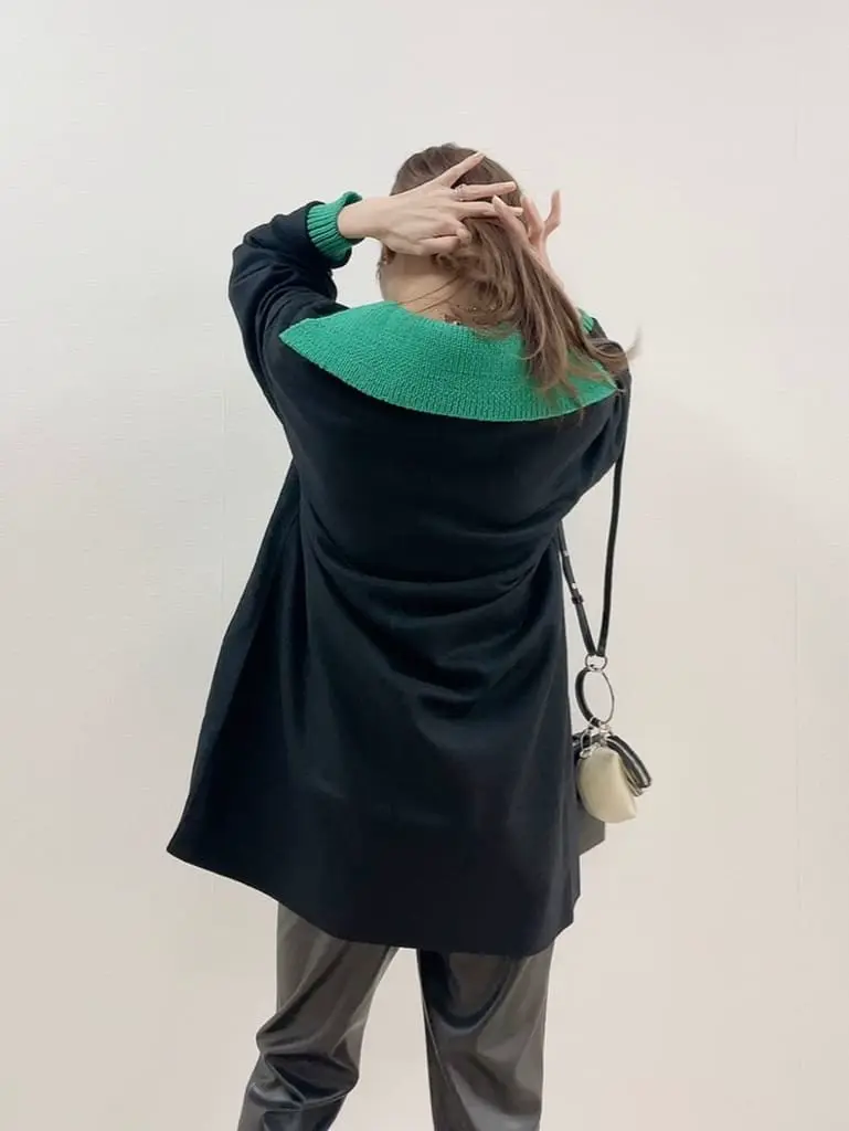 ICB 世戸 コーディネート画像