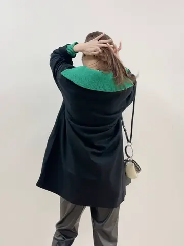 ICB 世戸 コーディネート画像