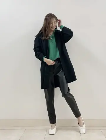 ICB 世戸 コーディネート画像