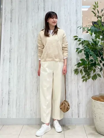 ICB 藤原 コーディネート画像