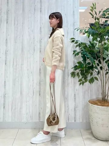 ICB 藤原 コーディネート画像