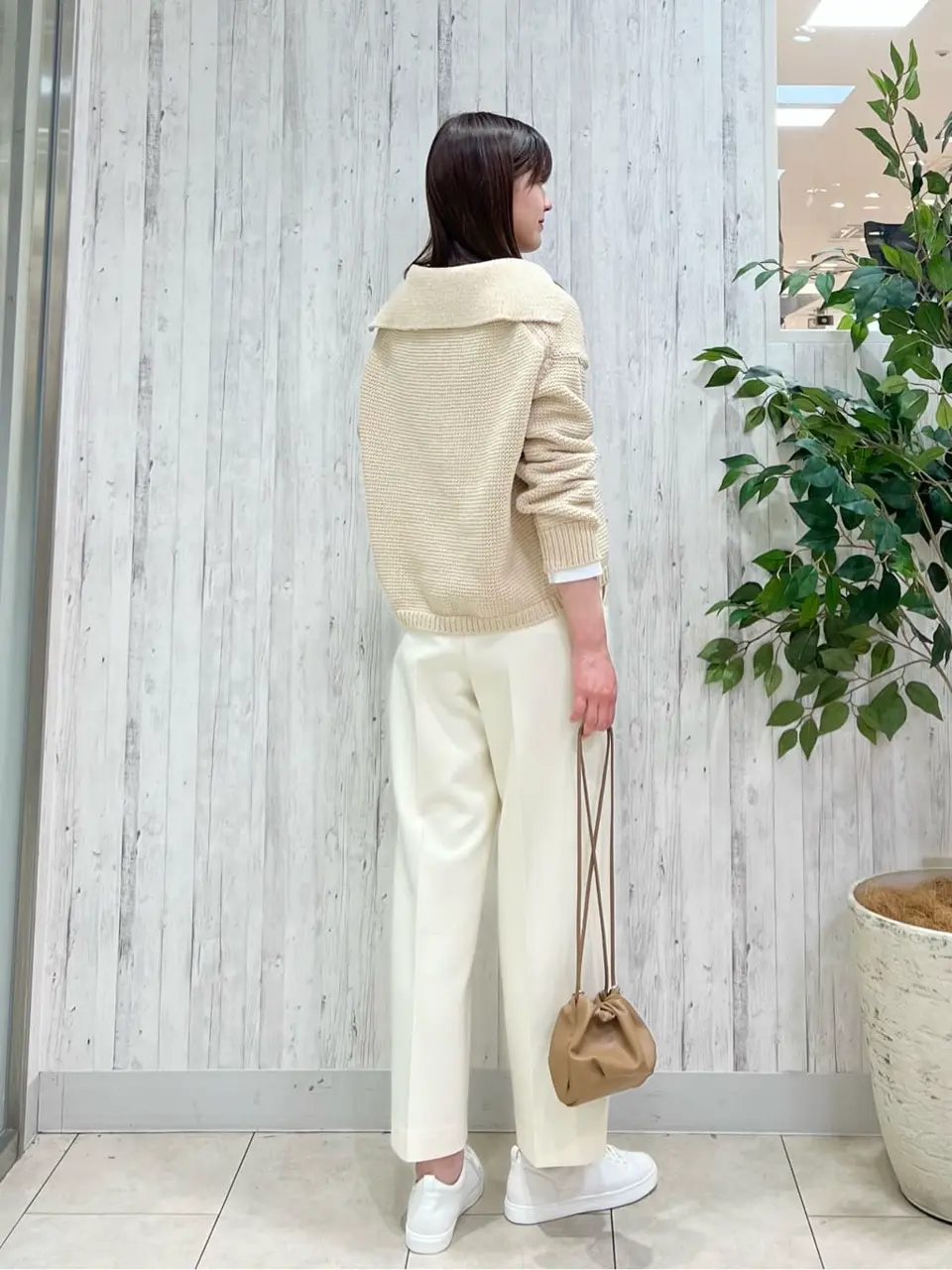 ICB 藤原 コーディネート画像