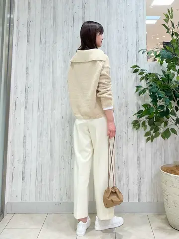 ICB 藤原 コーディネート画像