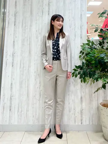 ICB 藤原 コーディネート画像