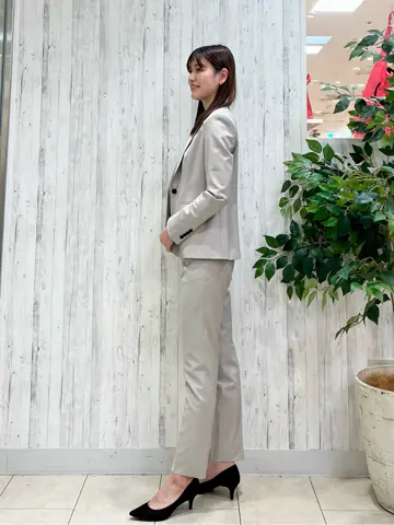 ICB 藤原 コーディネート画像