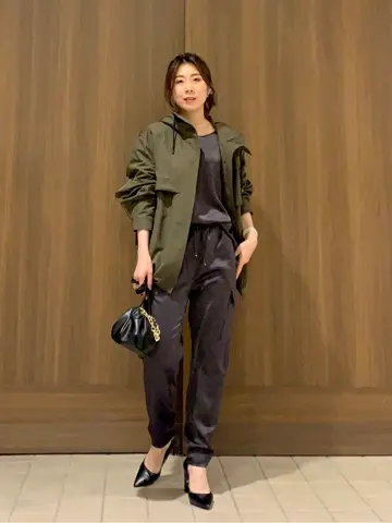 ICB 村田 コーディネート画像