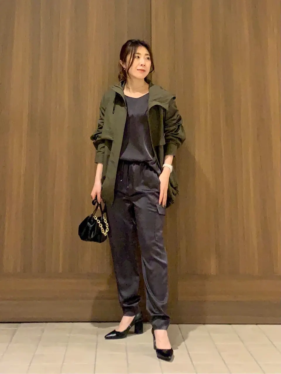 ICB 村田 コーディネート画像