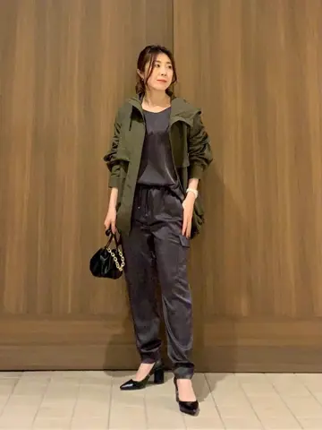 ICB 村田 コーディネート画像