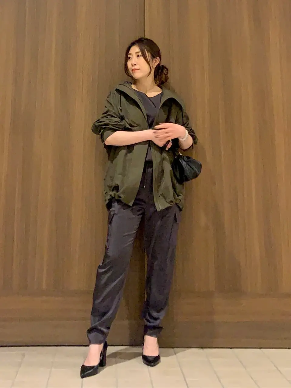 ICB 村田 コーディネート画像