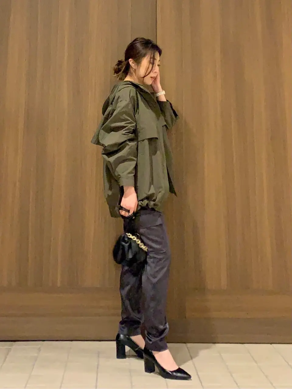 ICB 村田 コーディネート画像