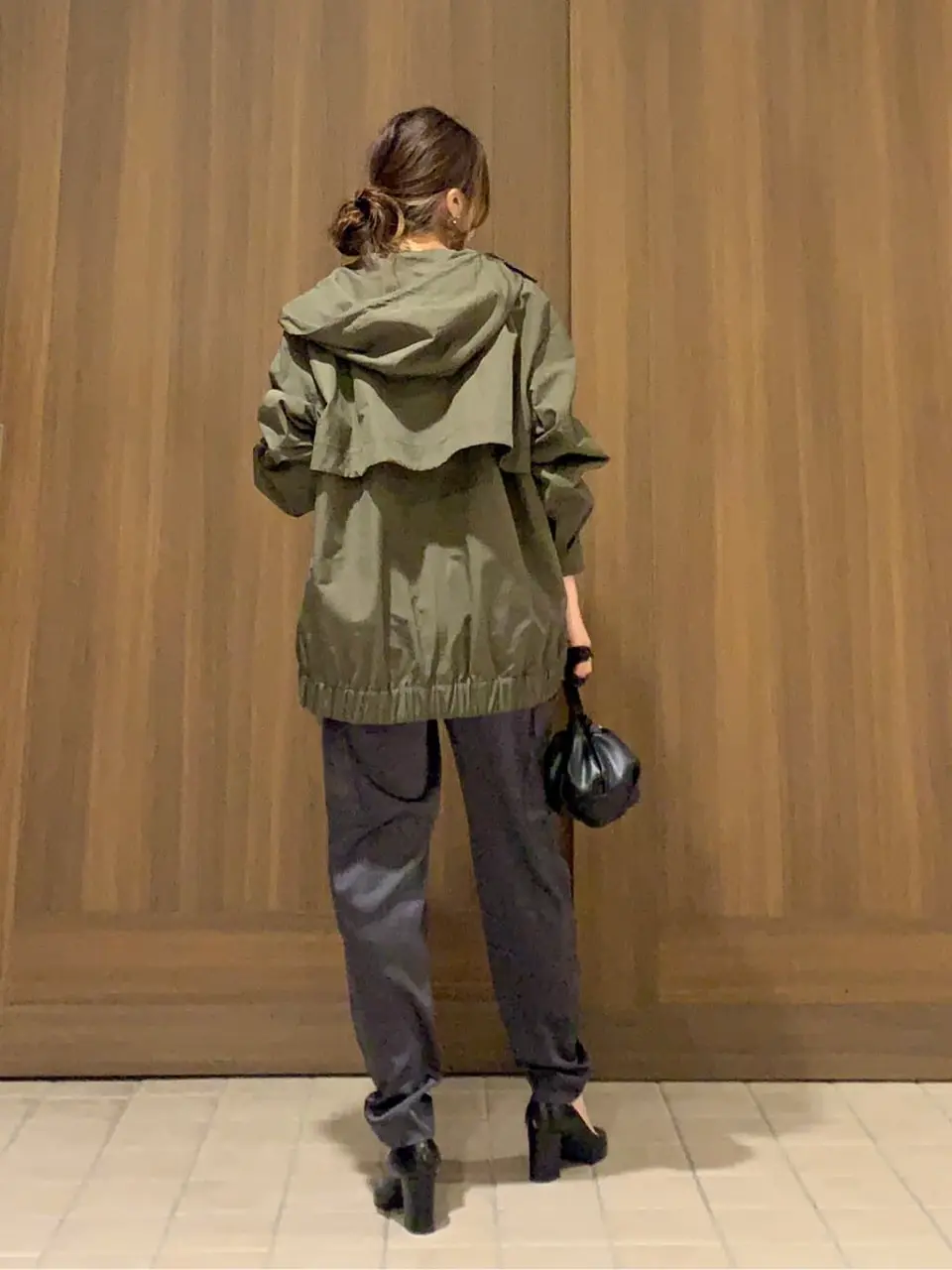 ICB 村田 コーディネート画像