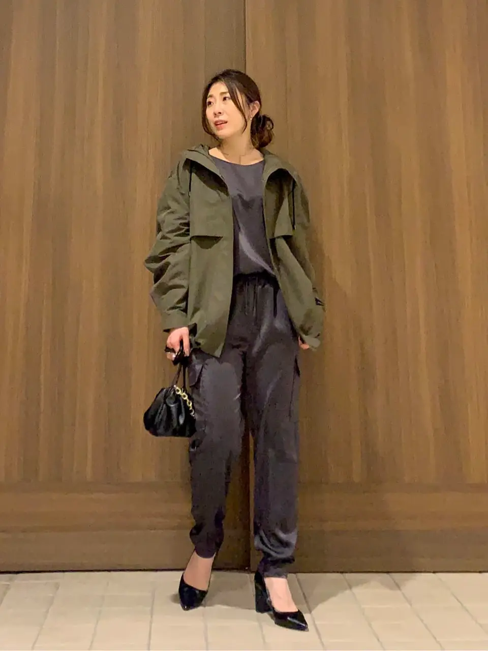 ICB 村田 コーディネート画像