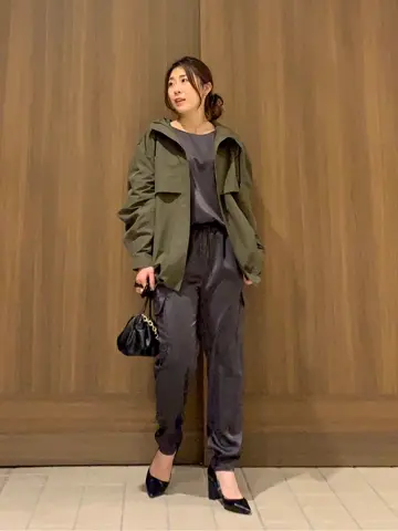 ICB 村田 コーディネート画像