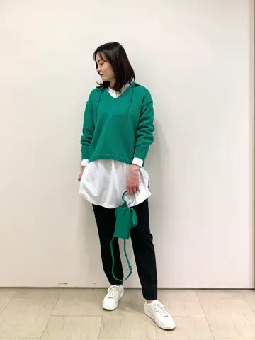 ICB 井阪 コーディネート画像