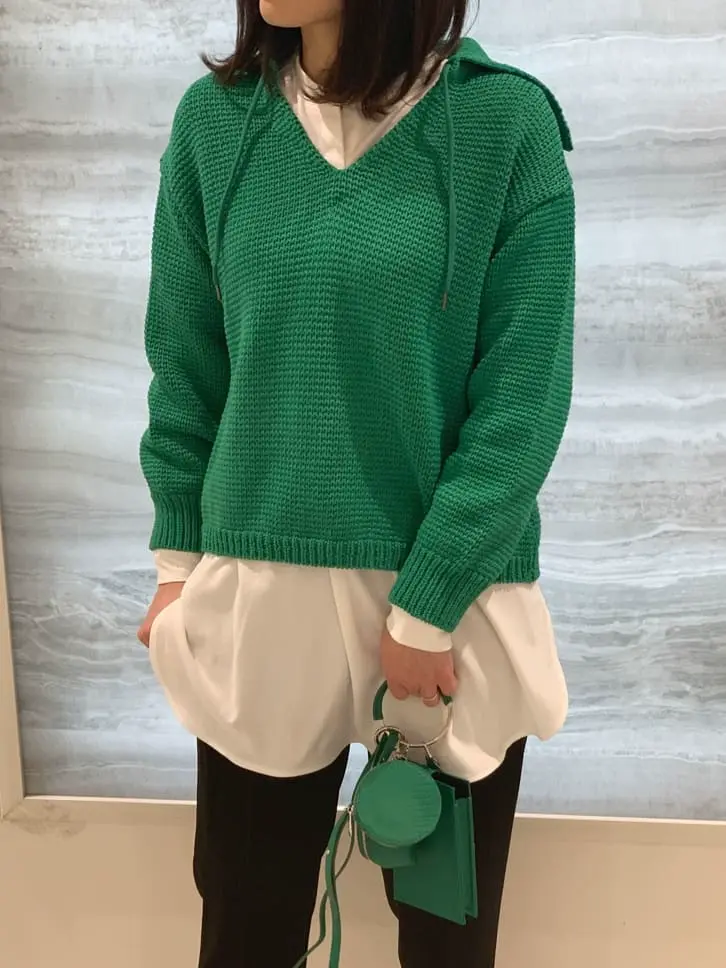 ICB 井阪 コーディネート画像