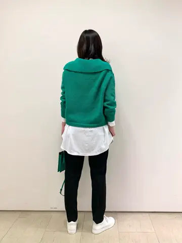 ICB 井阪 コーディネート画像