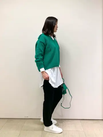 ICB 井阪 コーディネート画像